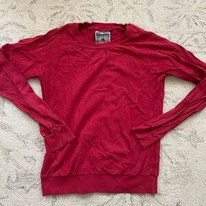 JUNG MAVEN cotton sweatshirt